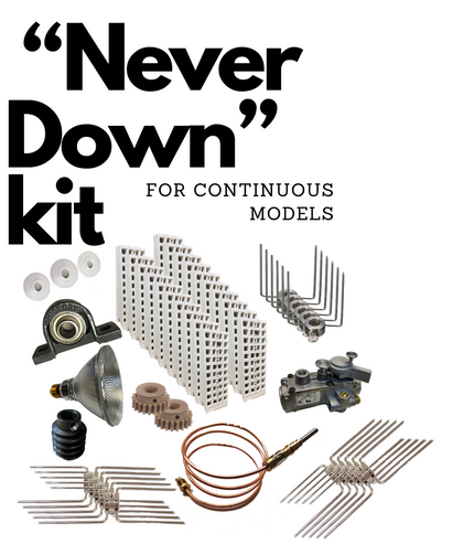 'Never Down' Continuous Kit (KIT001)