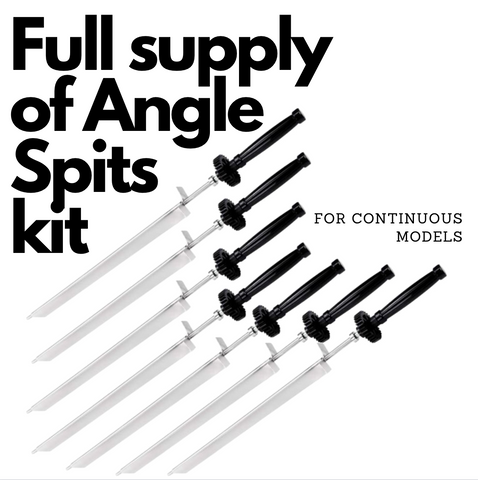 Full Supply of Angle Spits kit