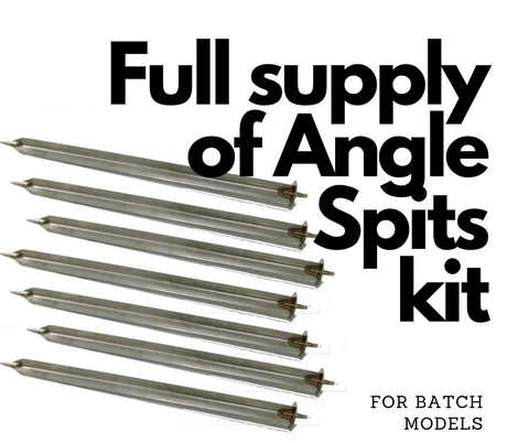 Full Supply of Angle Spits kit (BATCH)