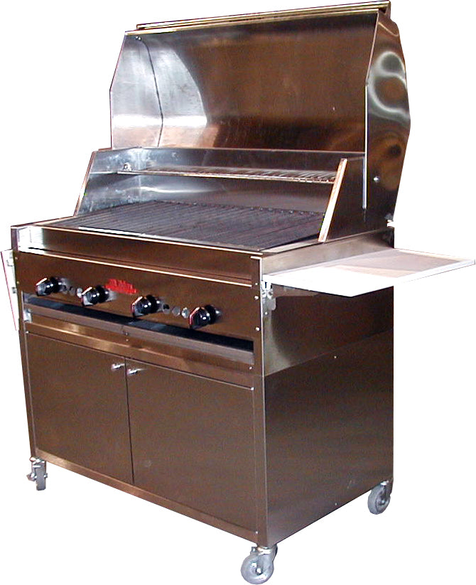 GRILL HICKORY 4 FT