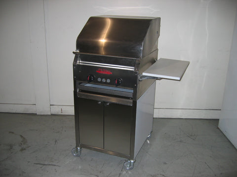 GRILL HICKORY 2 FT